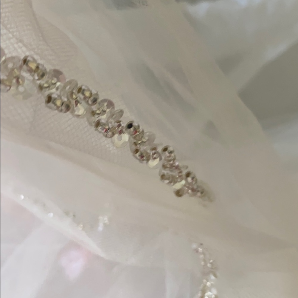 Bridal veil
